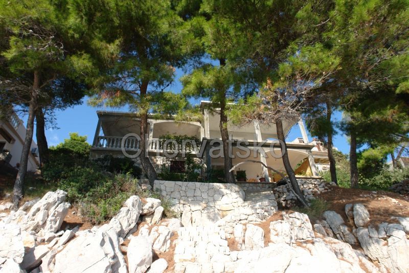 Apartmány Elena