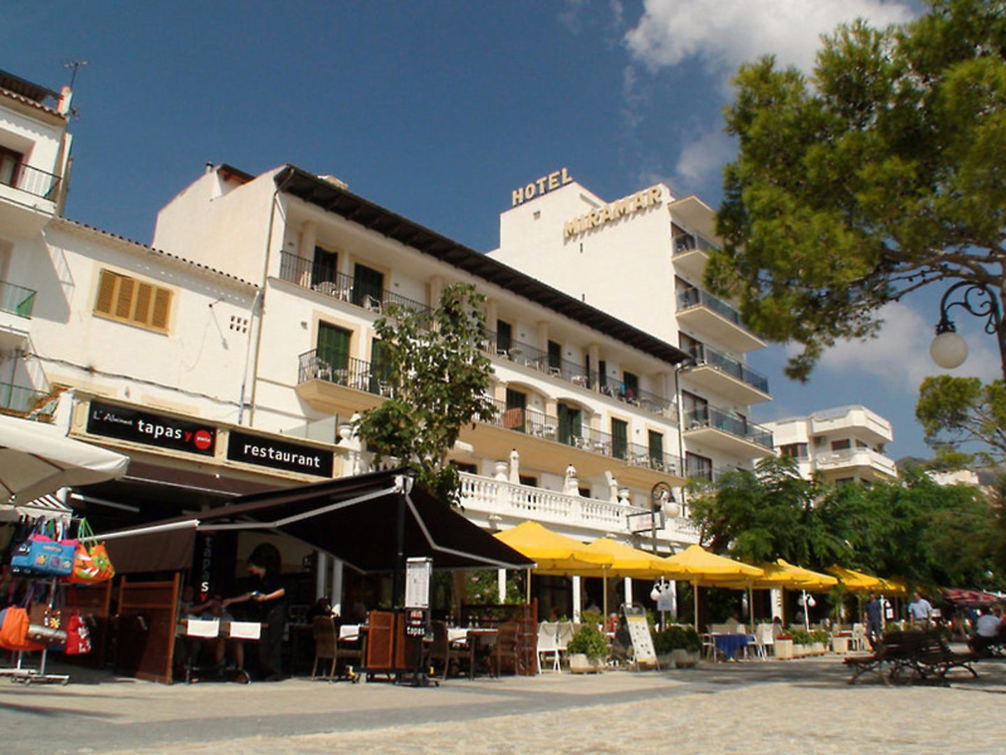 Hotel Miramar