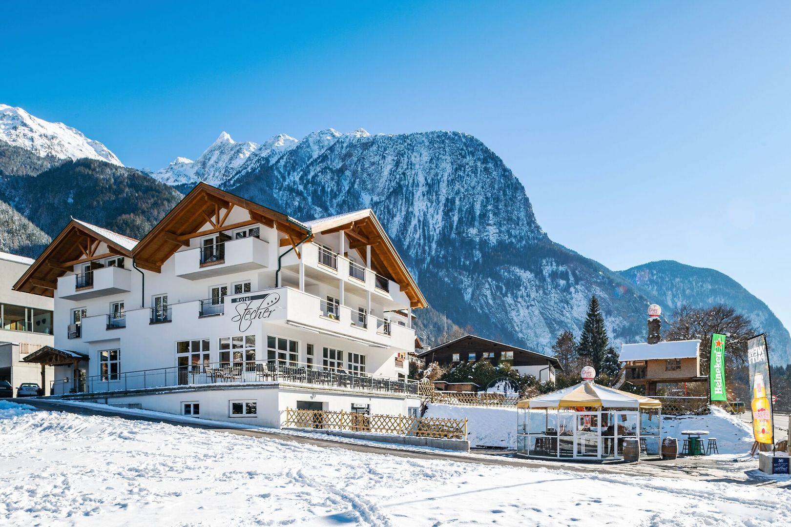 Hotel Stecher 
