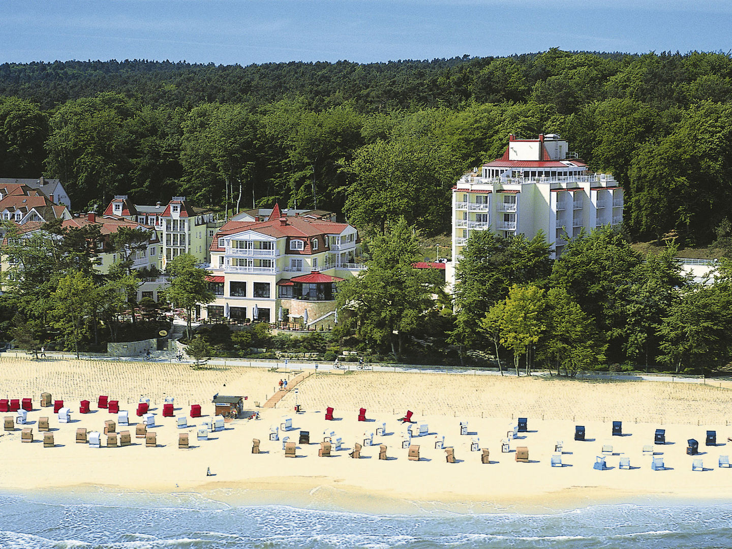Travel Charme Strandhotel Bansin