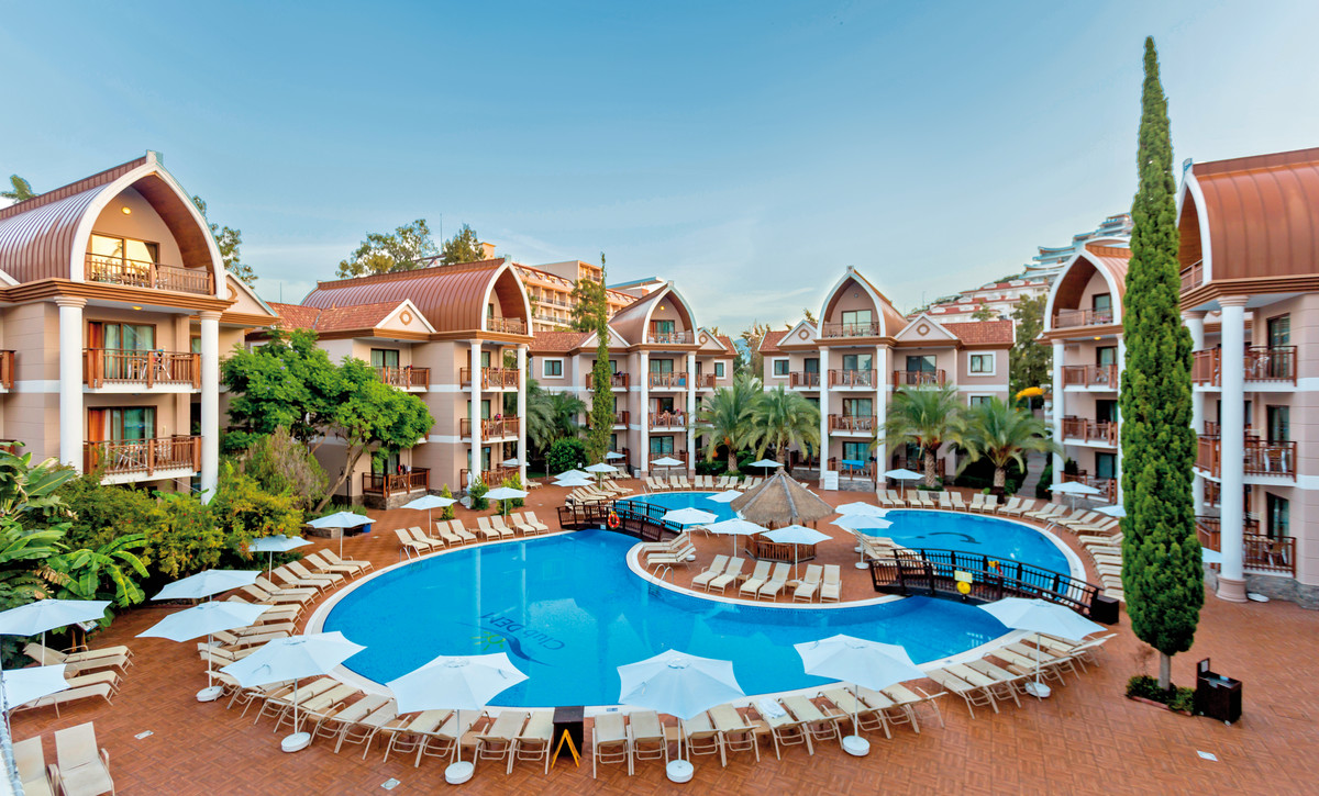 Club Dem Spa & Resort Hotel