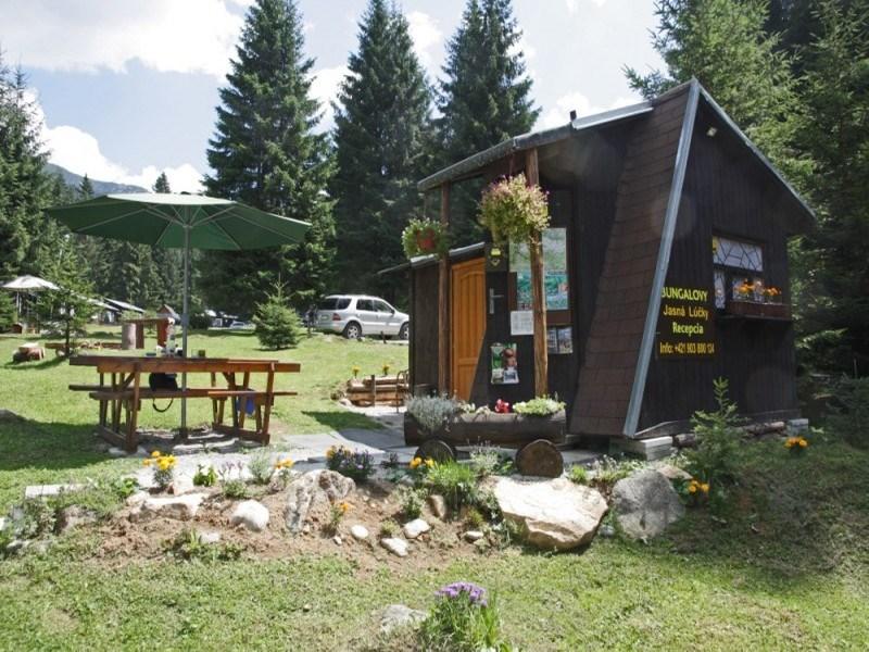 Bungalovy Jasná
