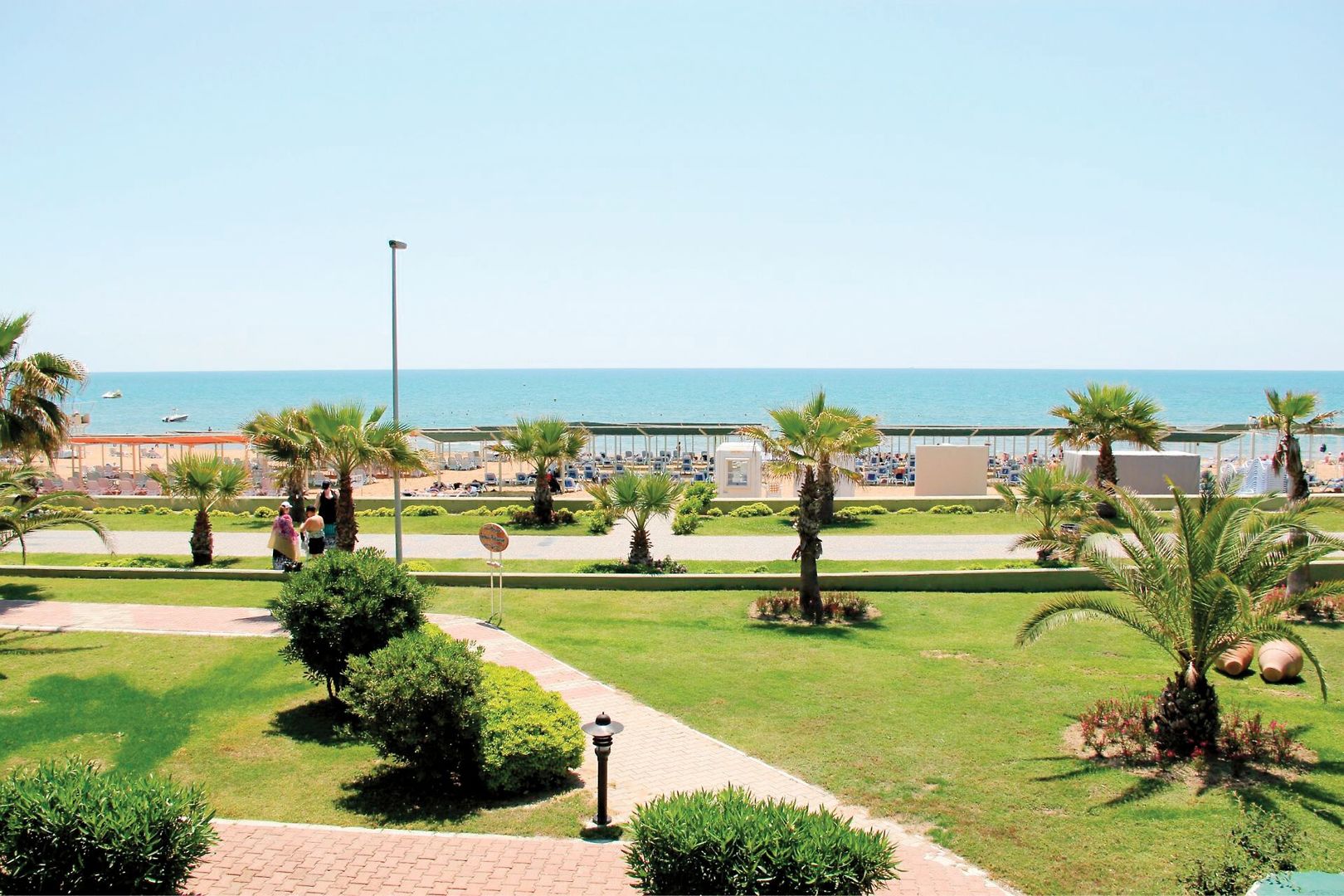Side West Park 