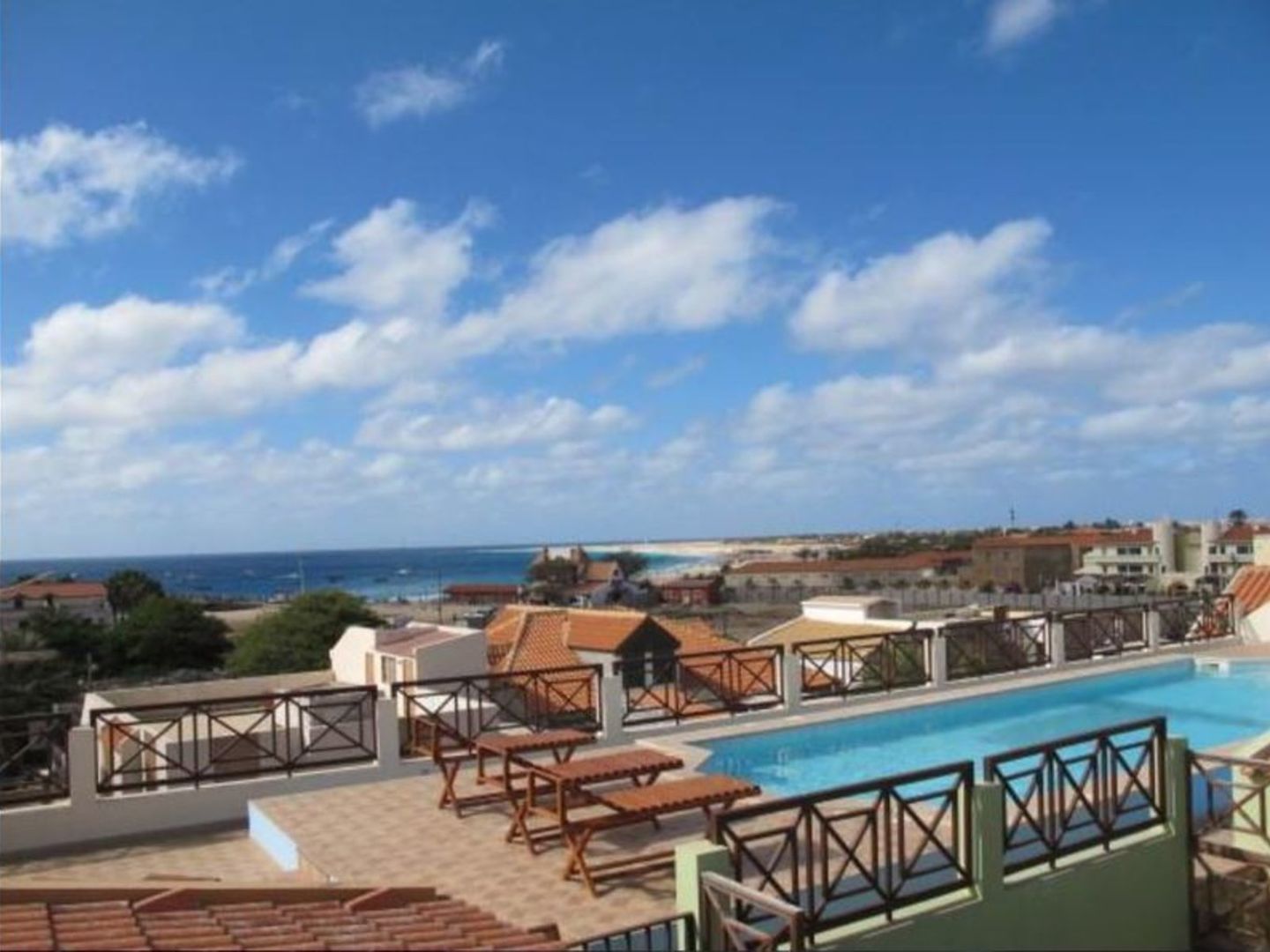 Patio Antigo