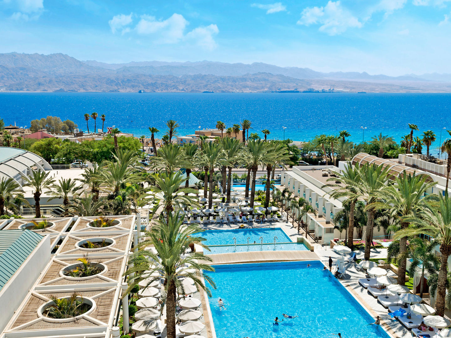 Isrotel Yam Suf Hotel