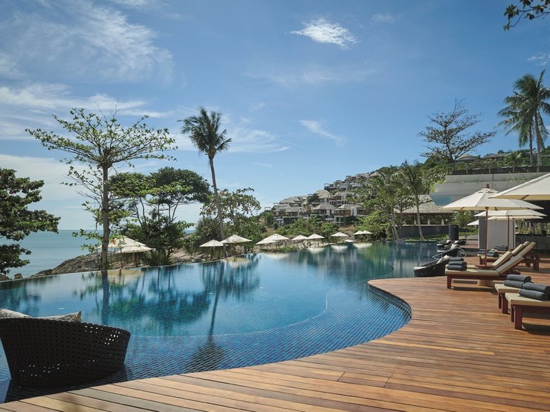 The Ritz-Carlton, Koh Samui