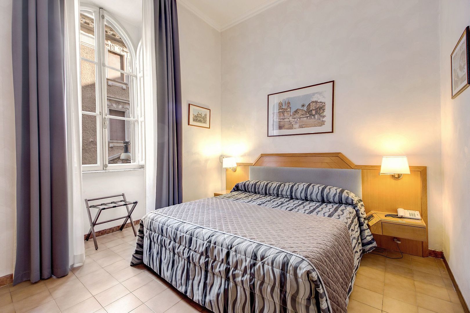 Hotel Giotto Flavia 