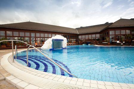 Greenfield Golf & Spa, Bükfürdö