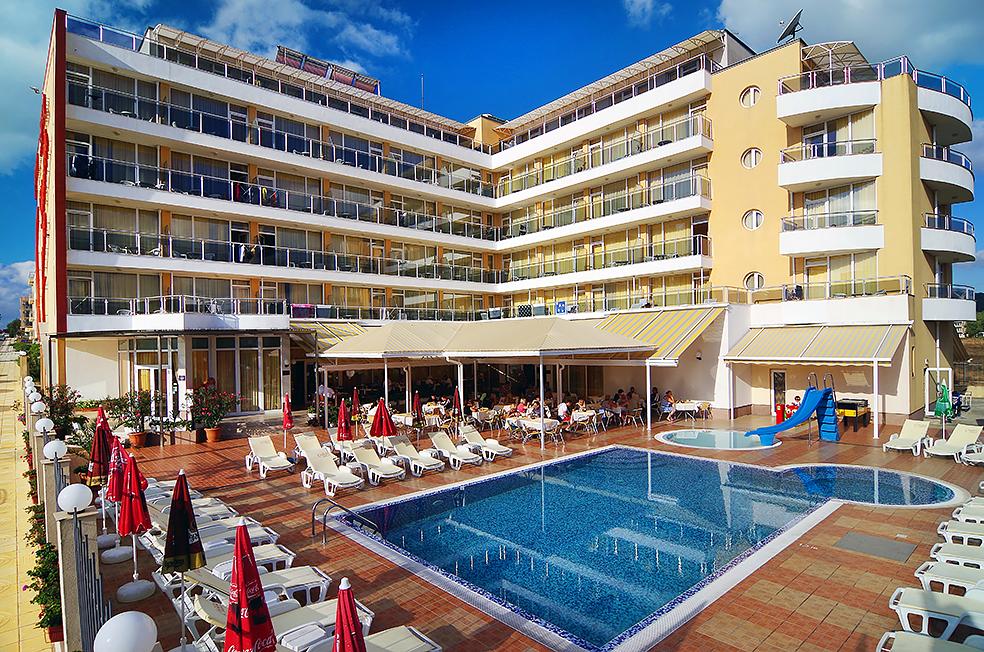Plamena Palace