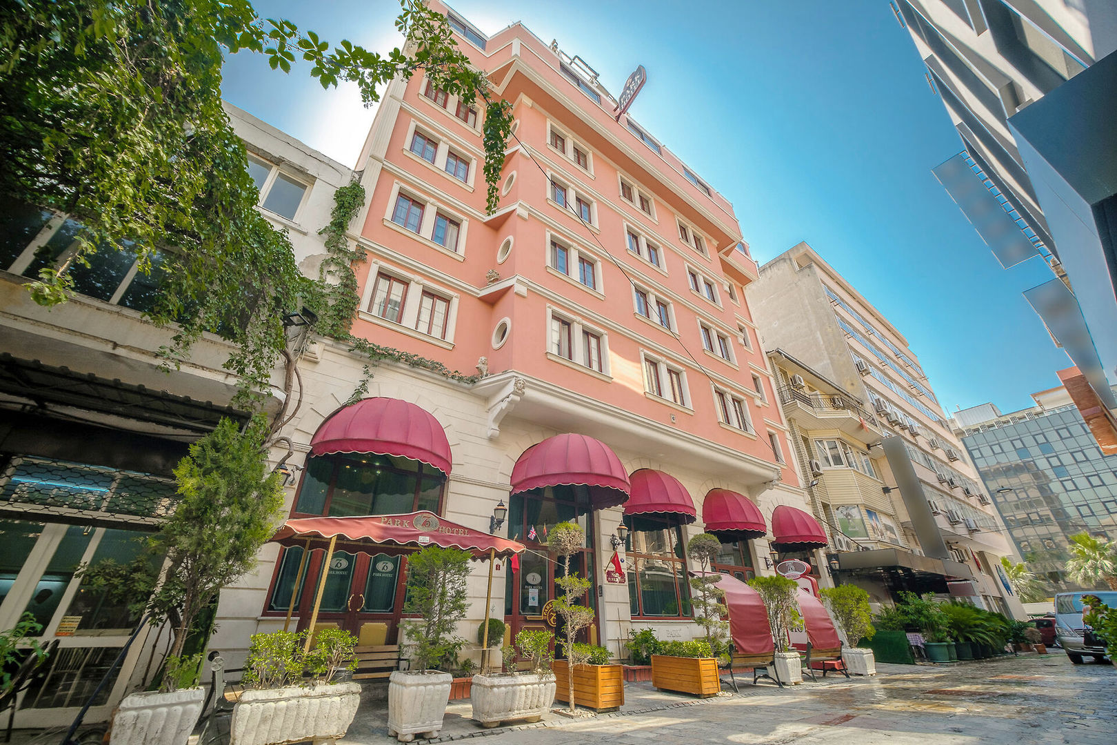 Oglakcioglu Park Boutique Hotel 