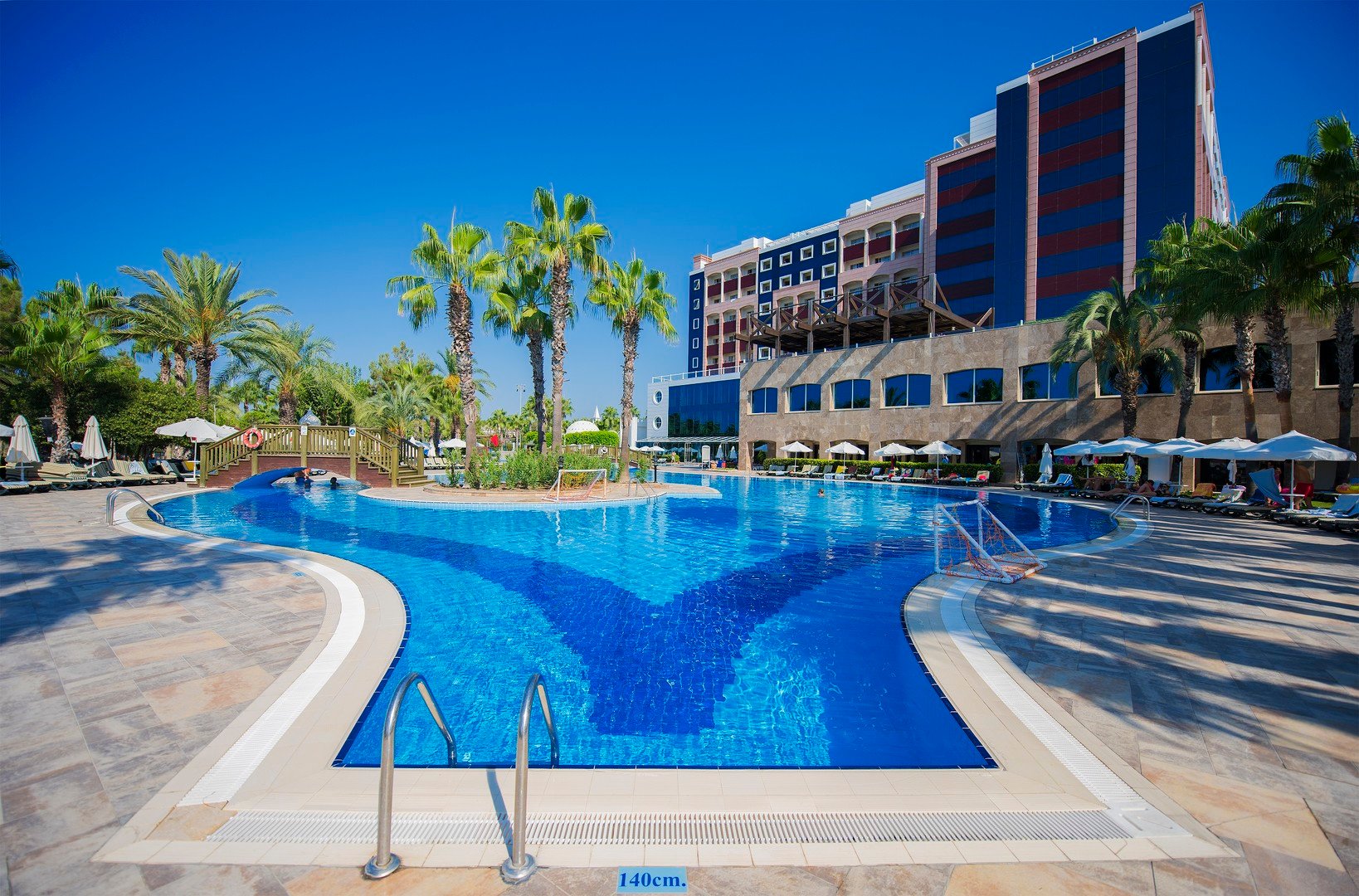 Sentido Selin Hotel - Kamelya Collection