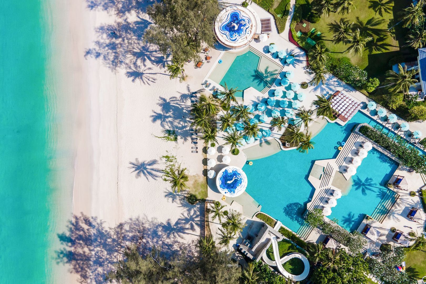 Outrigger Laguna Phuket Beach Resort