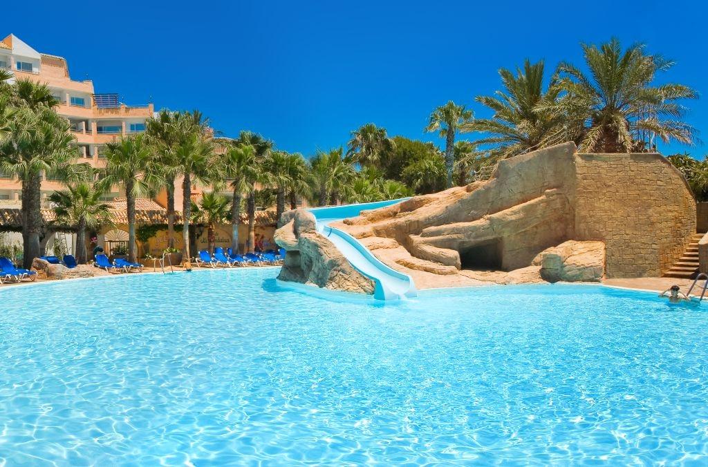 Playalinda Aquapark & SPA Hotel