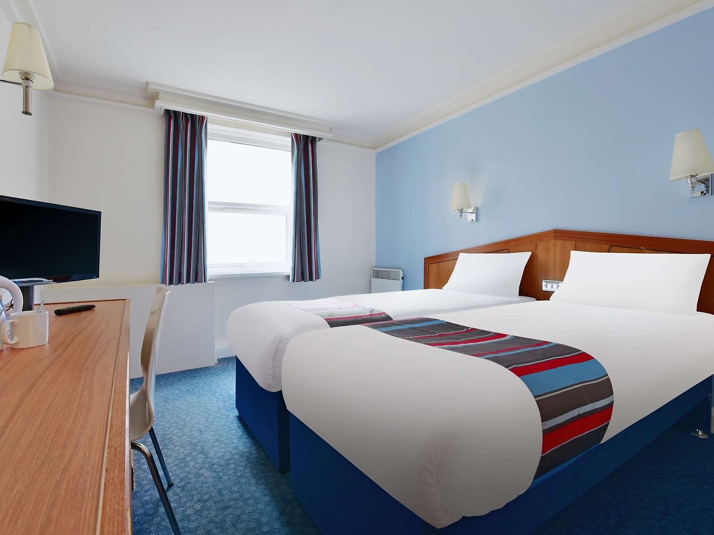 Travelodge Kings Cross Royal Scot