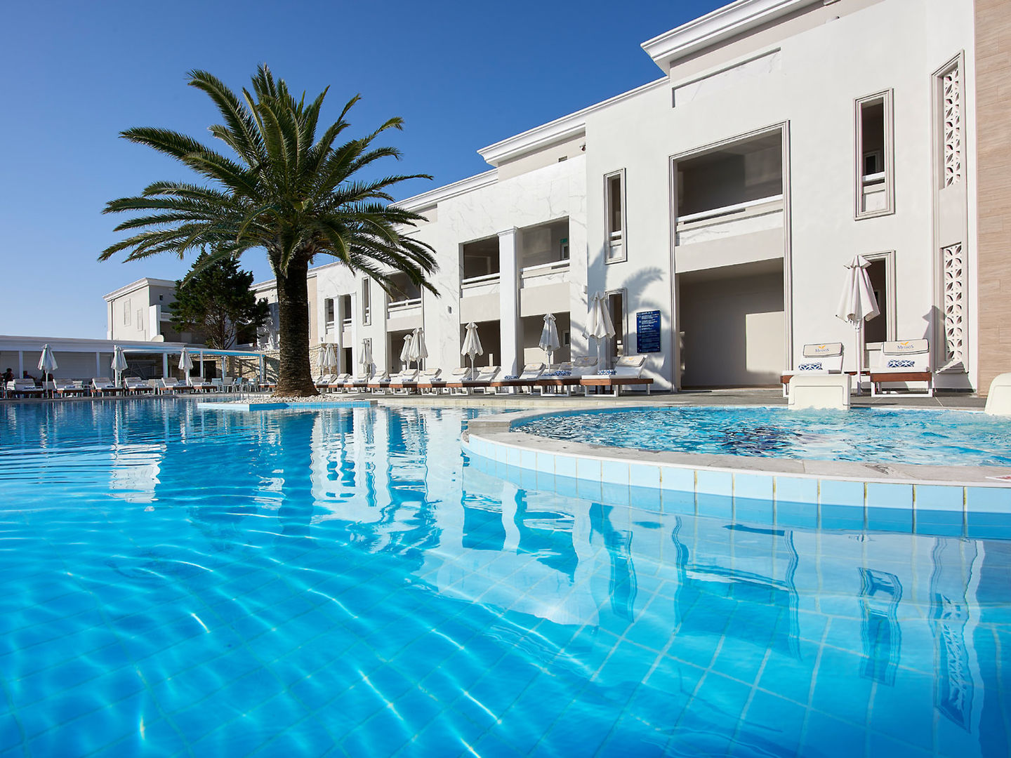 Mythos Palace Resort & Spa