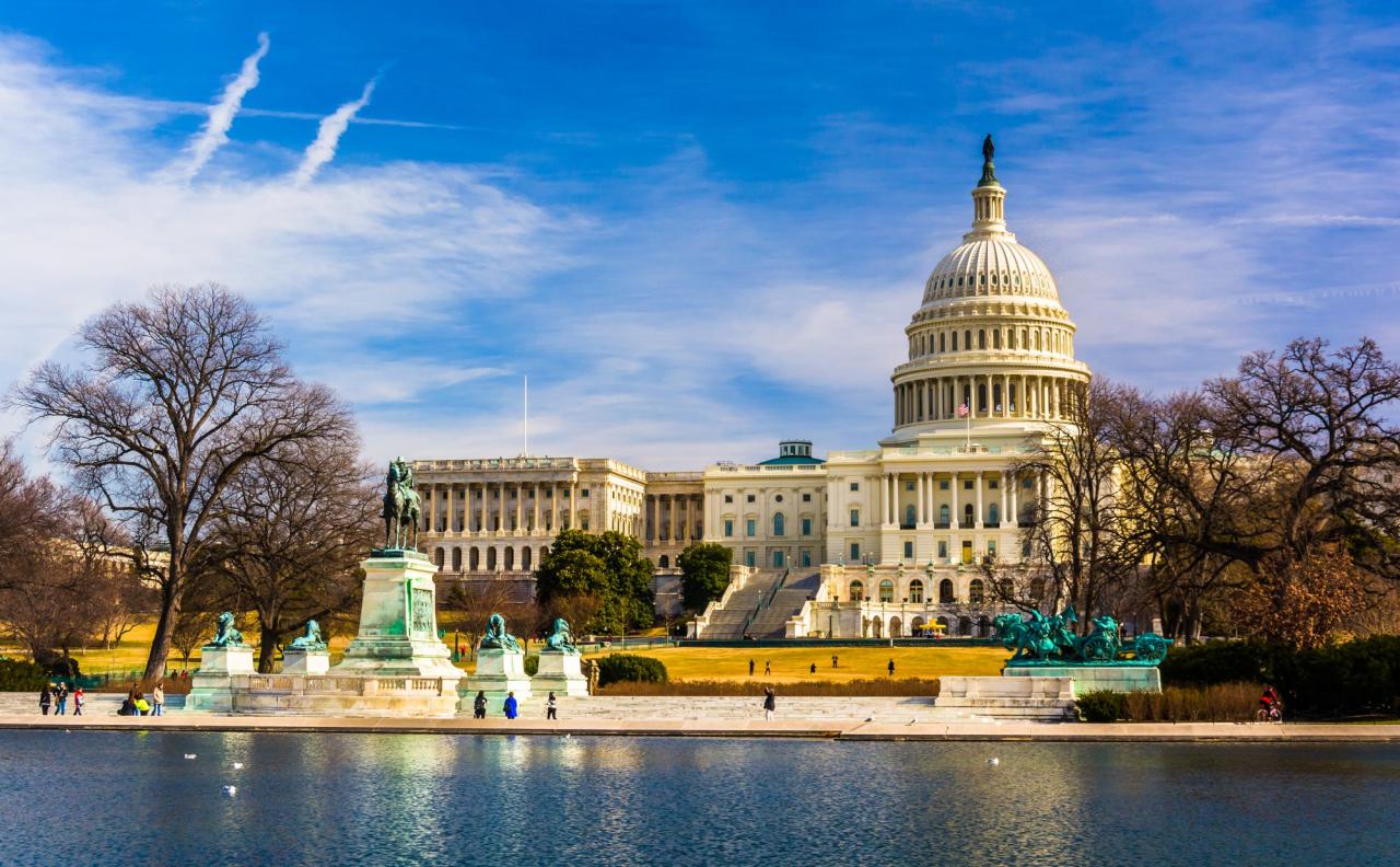 Toronto, Niagara, New York, Philadelphia, Washington DC (Komfort)