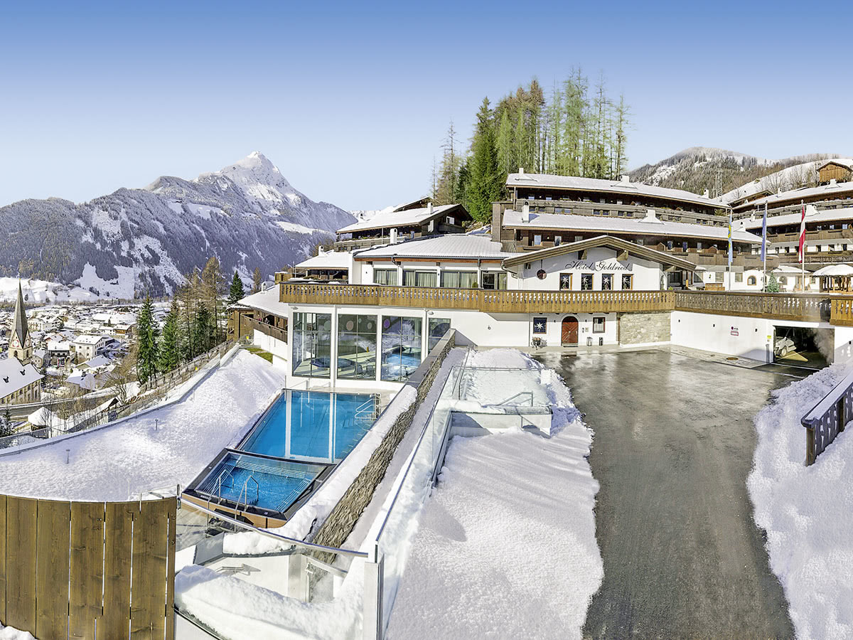 Hotel Goldried 