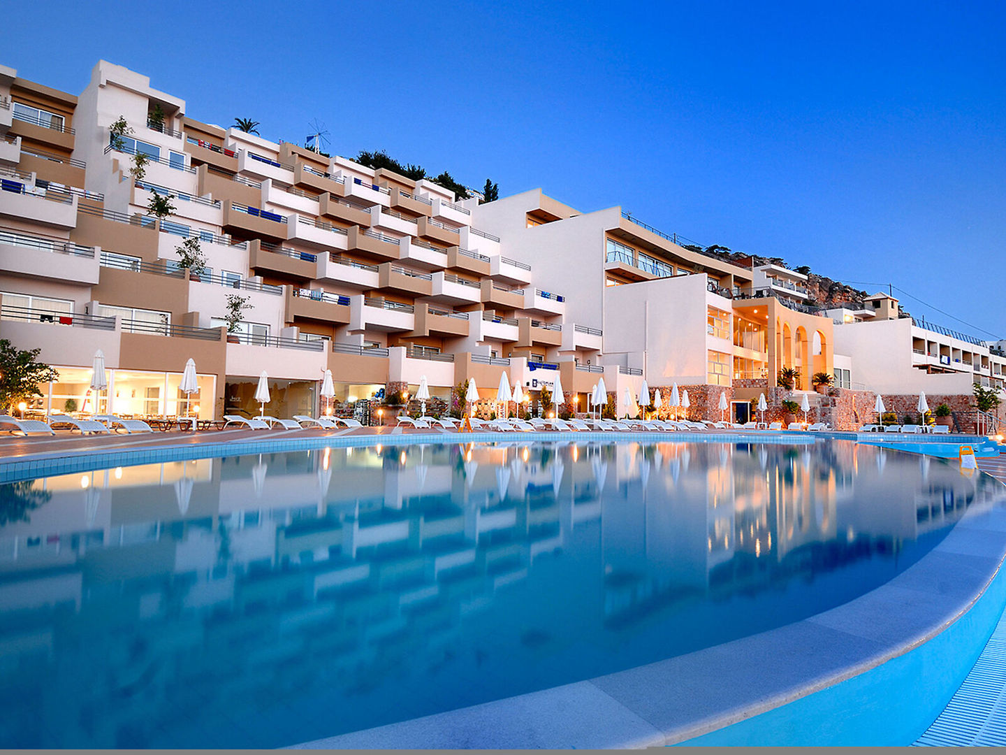 Blue Marine Resort & Spa Hotel