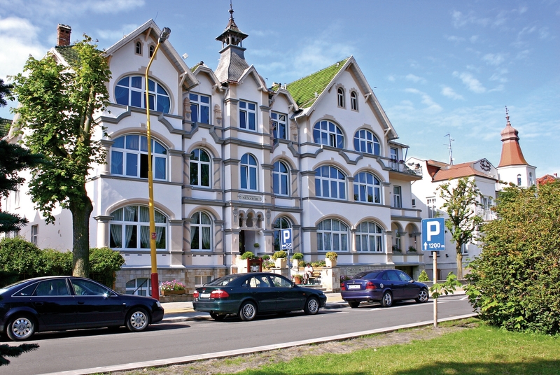 Senator Swinoujscie
