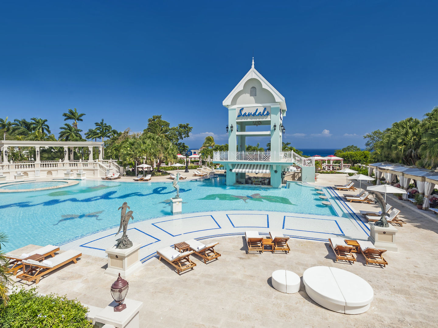 Sandals Ochi Beach Resort