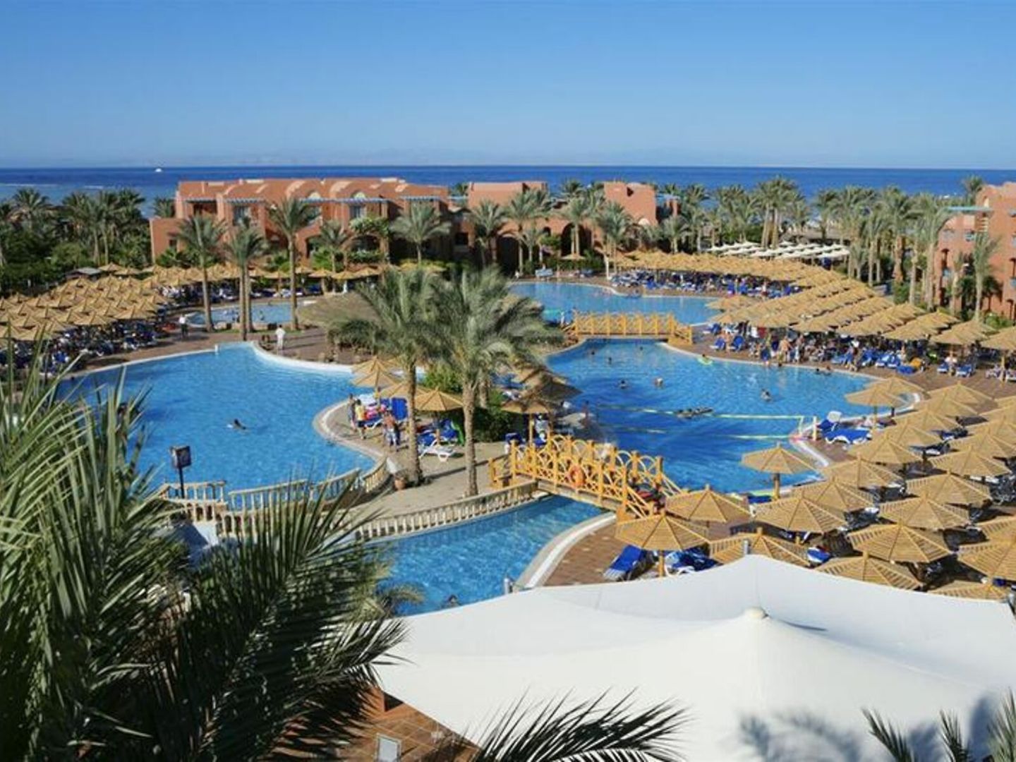 Magic World Sharm