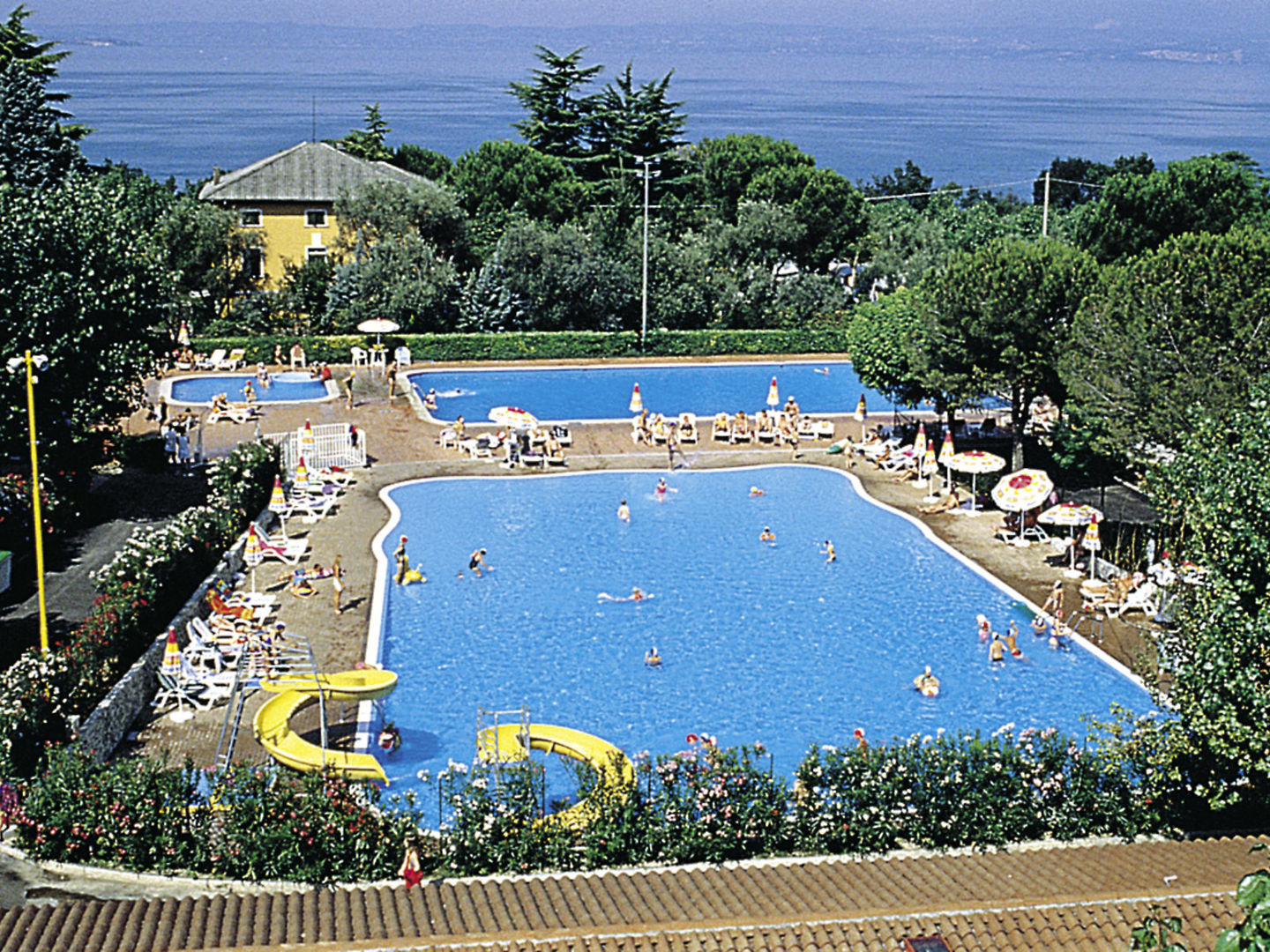 Camping Cisano