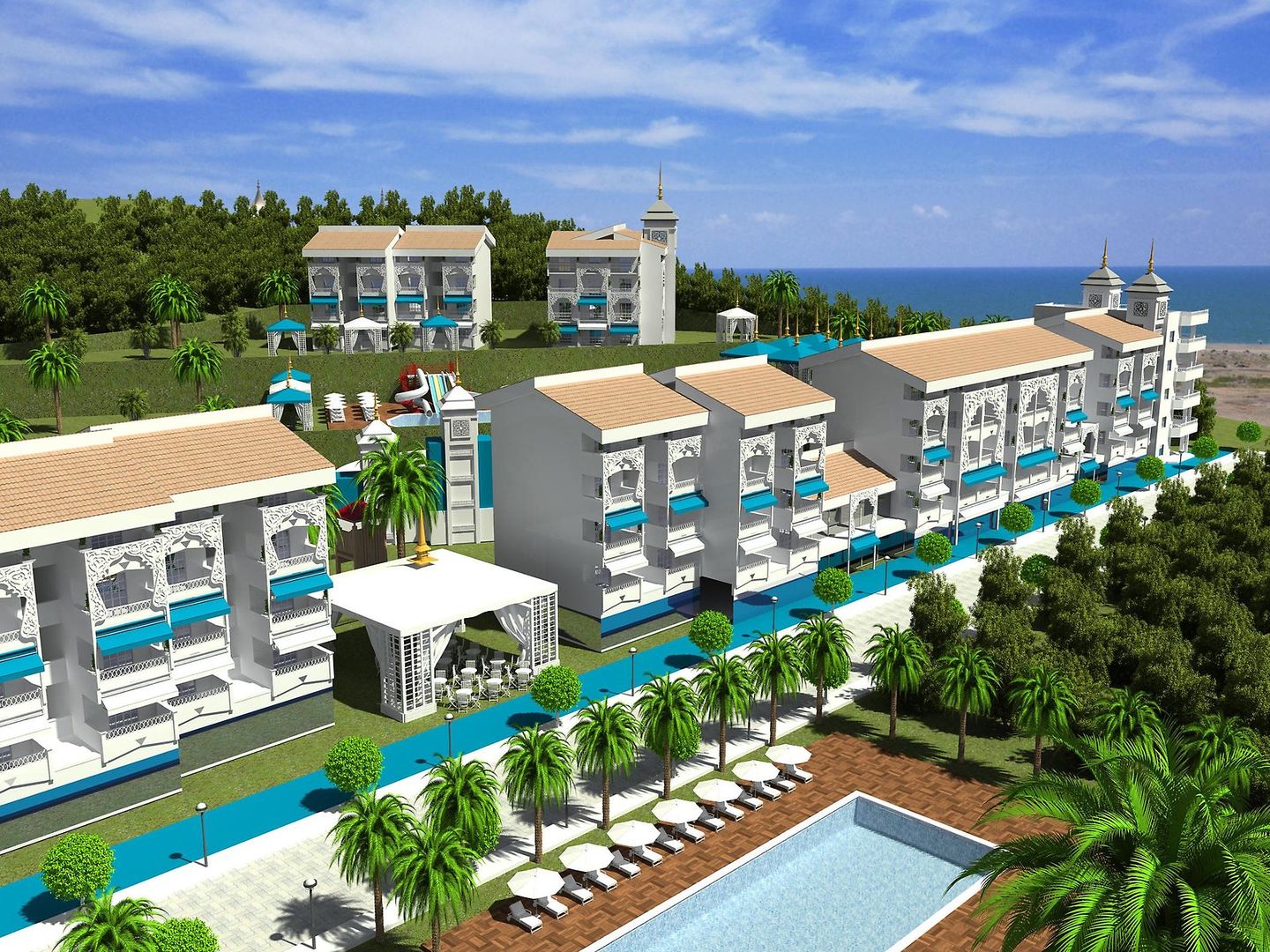 Club Hotel Anjeliq