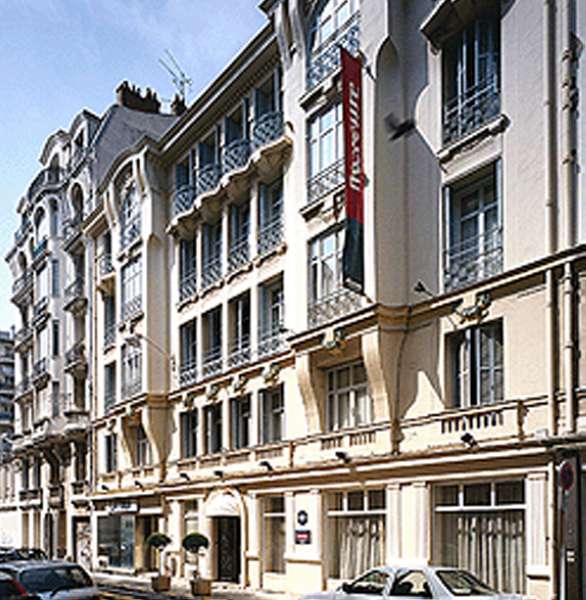 Hotel ibis Nice Centre Notre-Dame 