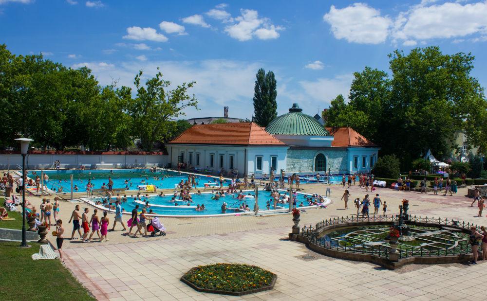 EGER, Budapešť – termály, památky, víno, zpěv