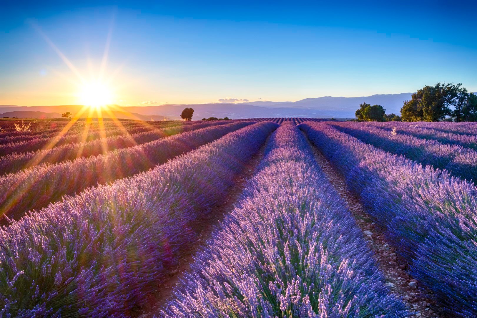 Nejkrásnější místa Provence