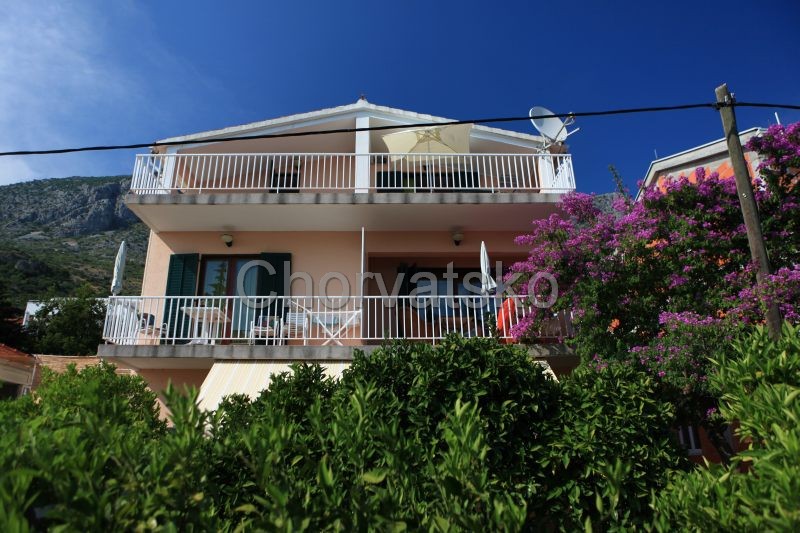 Apartmány Zelimir