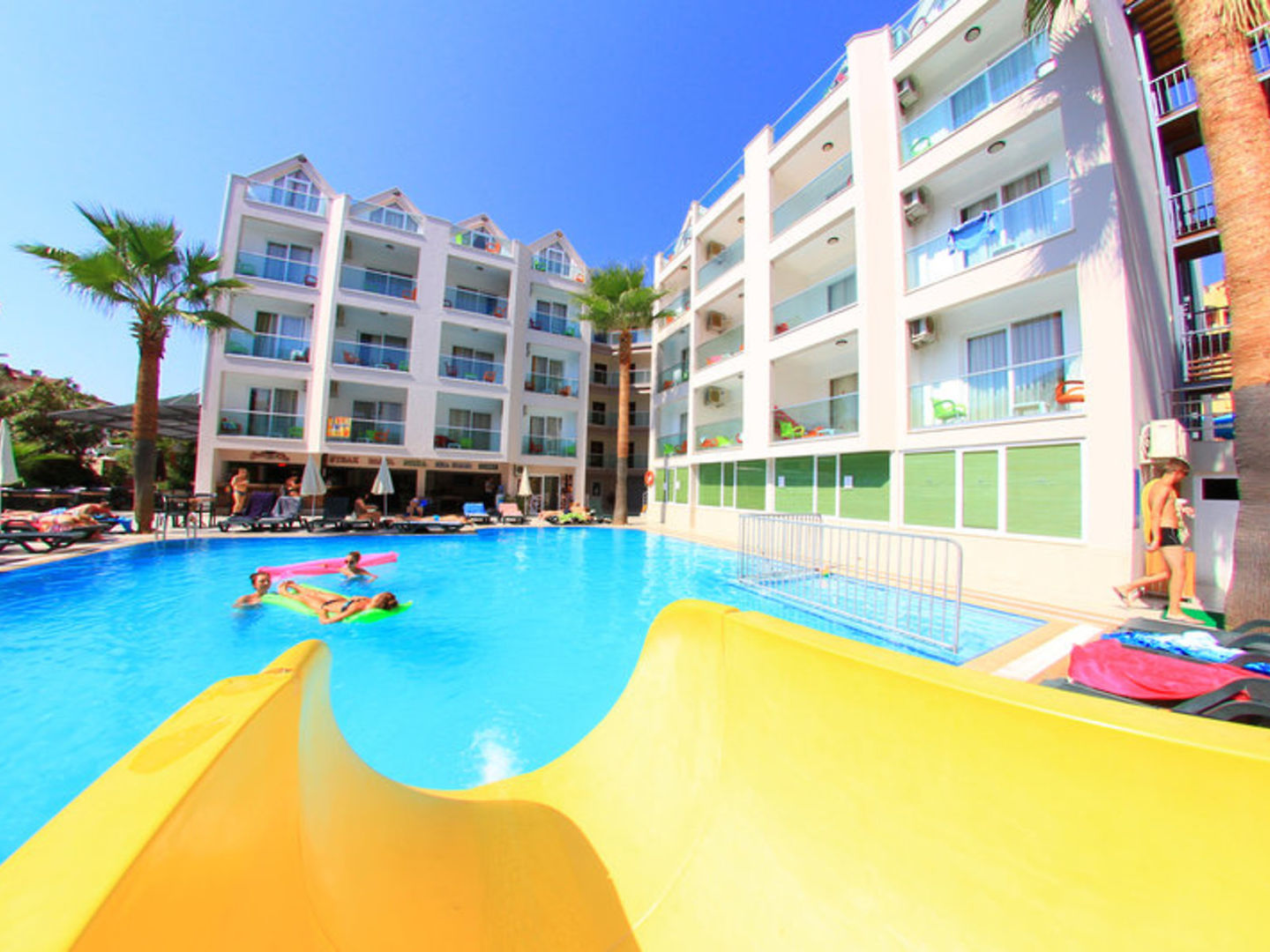 Palmea Hotel
