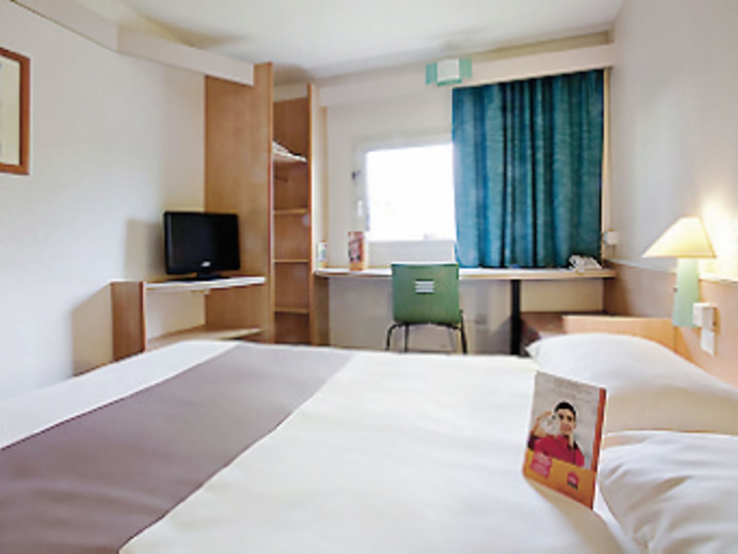 Ibis Porte de Bercy 
