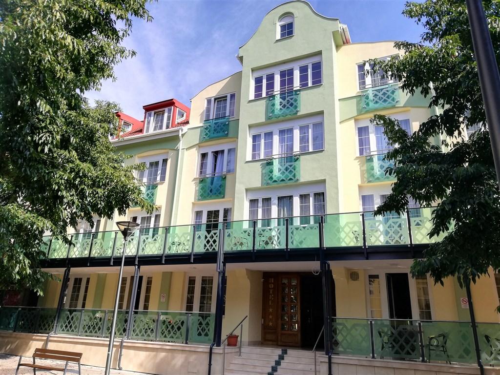 Hotel ERZSÉBET