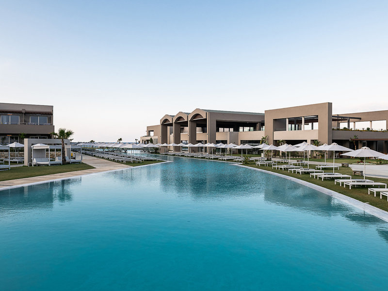 Euphoria Beach Resort Spa