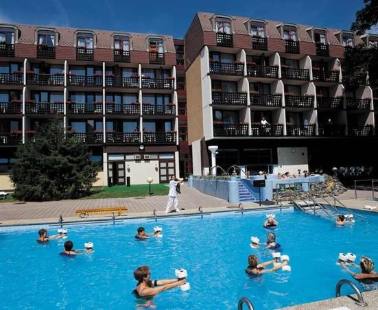 Danubius Health Spa Resort Sárvár
