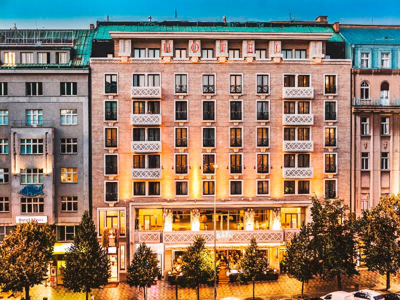 Boutique Hotel Jalta 