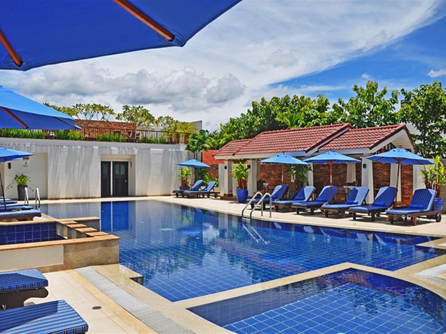 Tara Angkor Hotel
