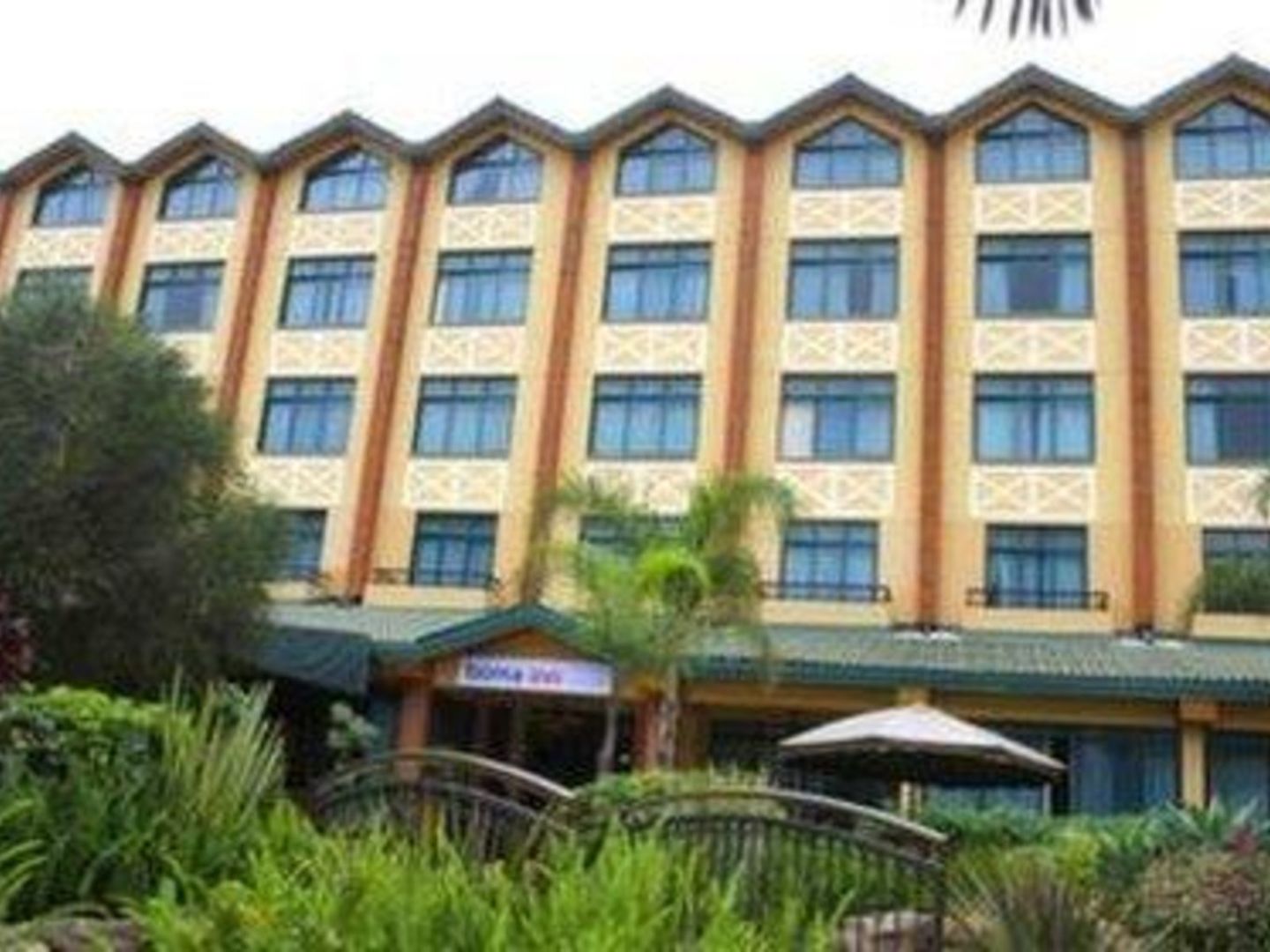 The Boma Inn