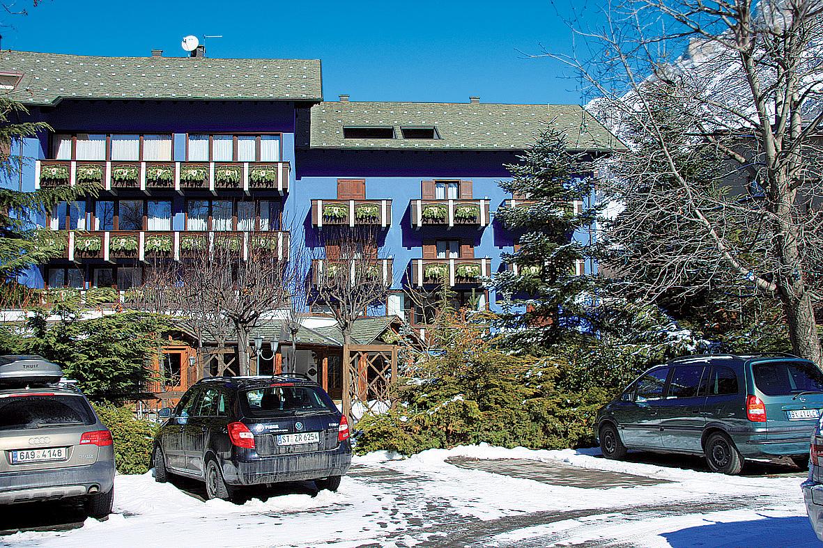 Hotel Baita Clementi