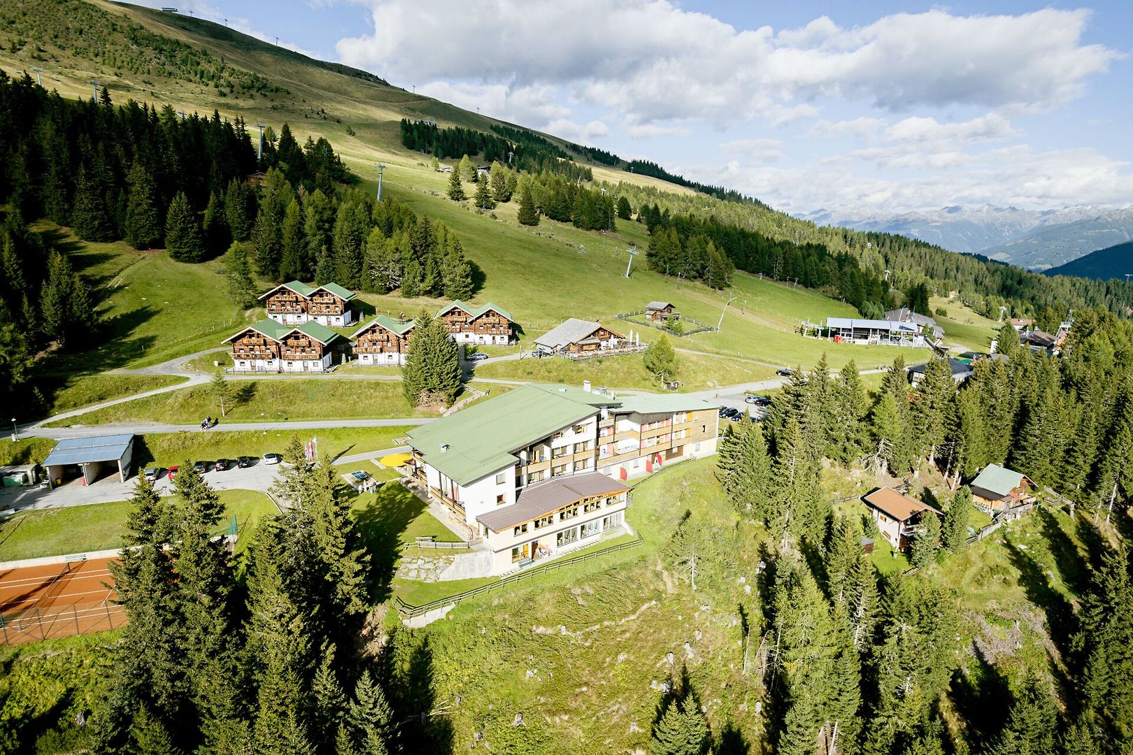 Sporthotel Hochlienz 