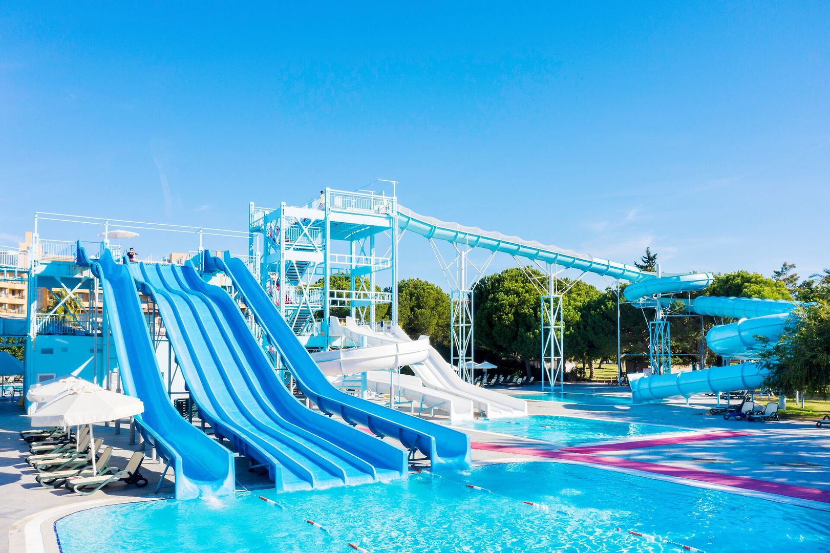 Hotel Aquaworld