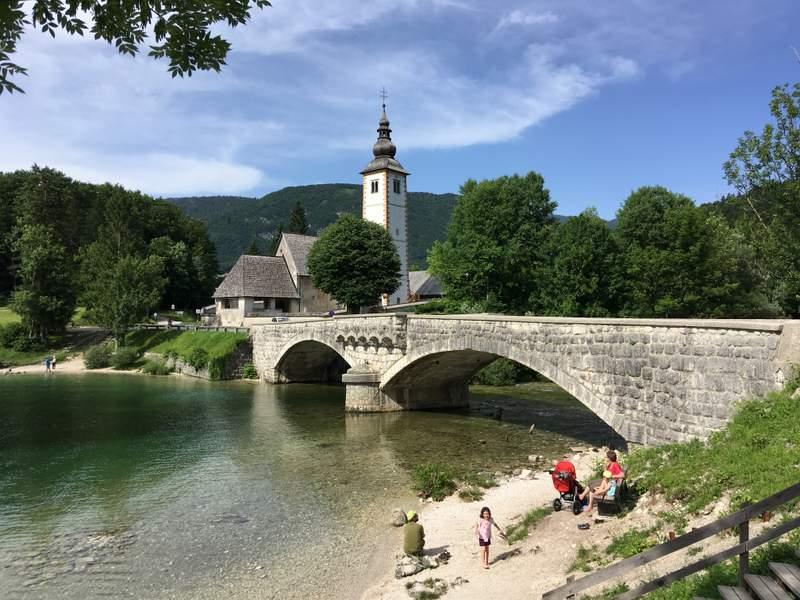 Bohinj a okolí - pokoje