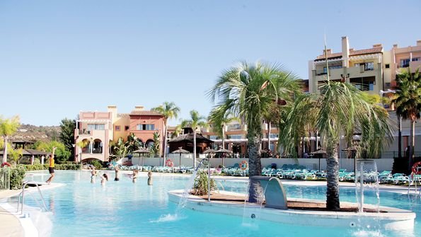 PIERRE ET VACANCES VILLAGE CLUBS TERRAZAS COSTA DEL SOL
