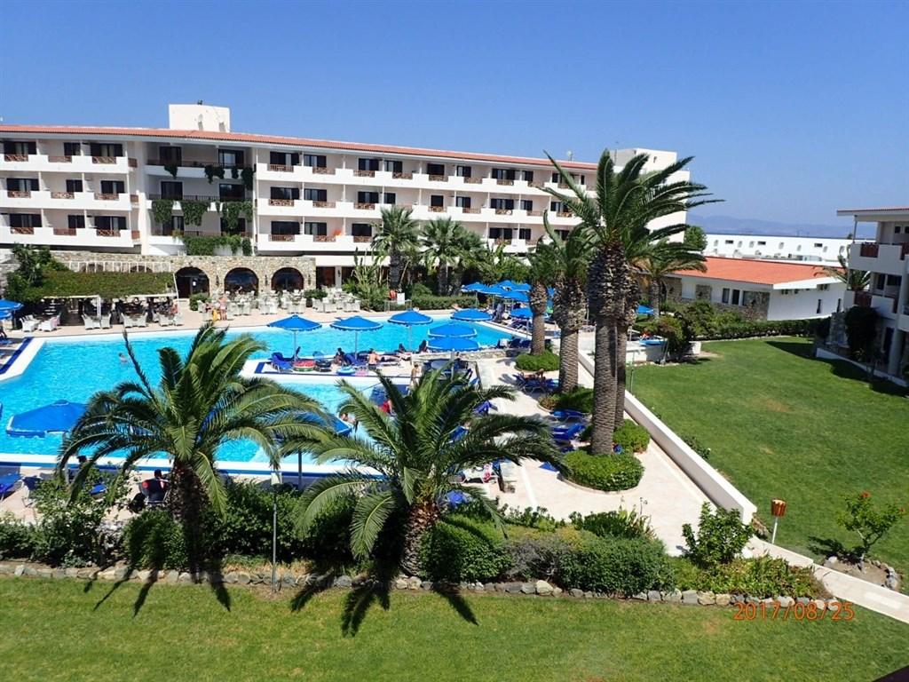 Mitsis Ramira Beach Hotel