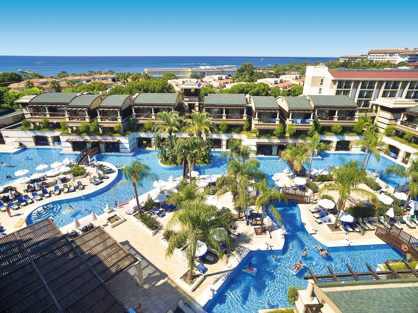 Sunis Hotels Kumköy Beach Resort Hotel & Spa