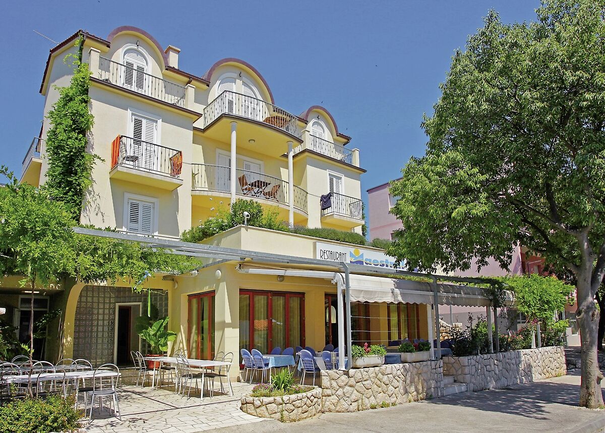 Pension Maestral