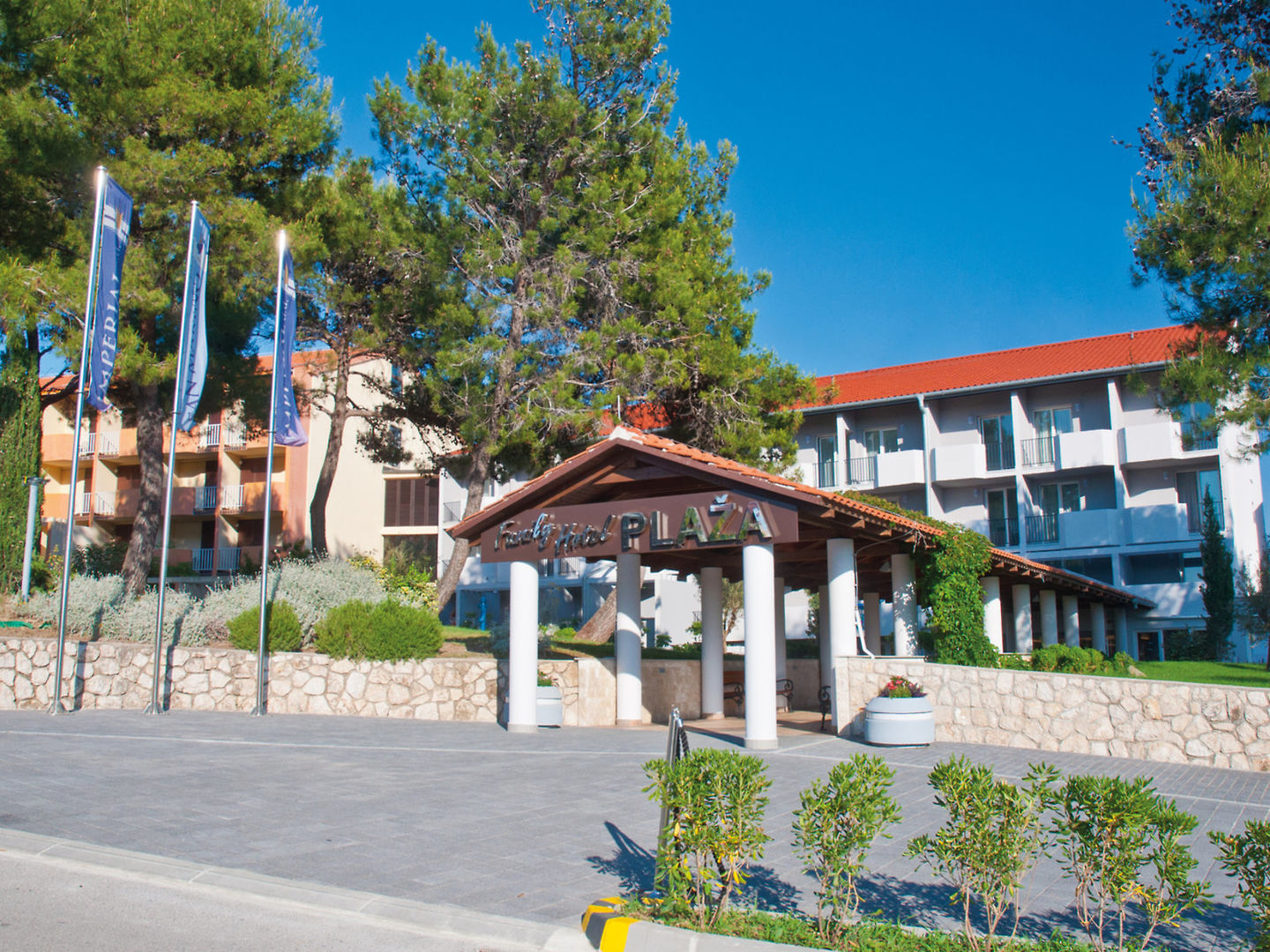 Family Hotel Lopar - San Marino Sunny Resort by Valamar
