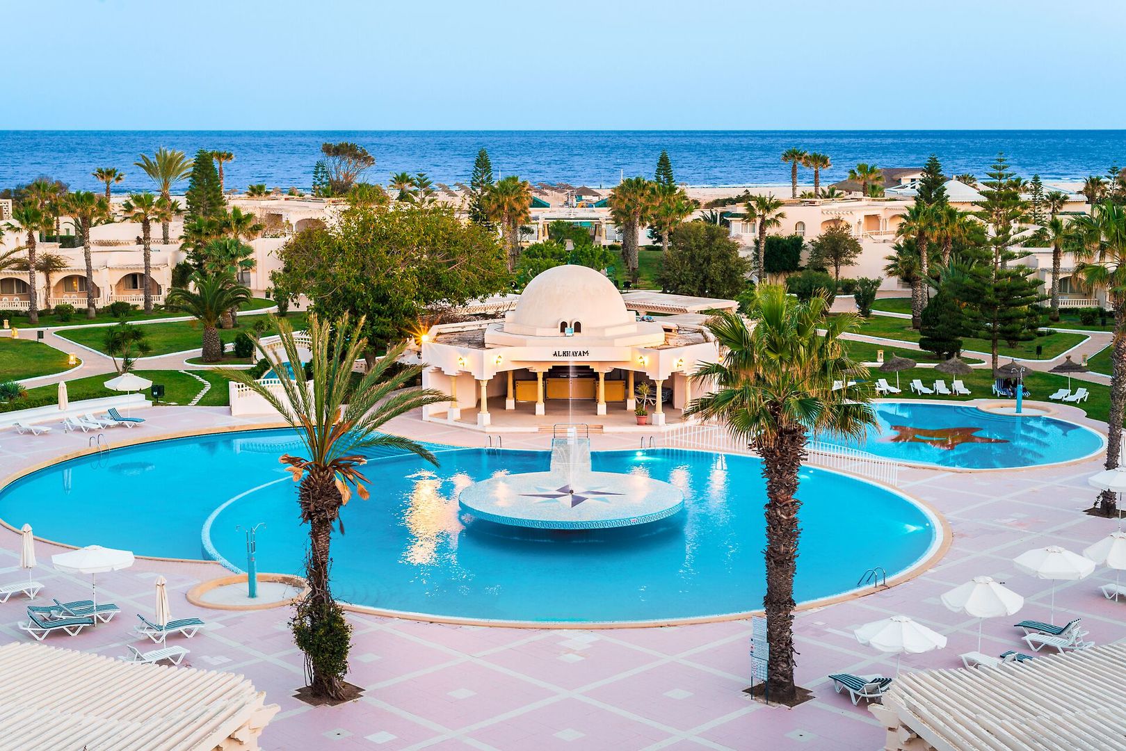 Le Royal Hammamet