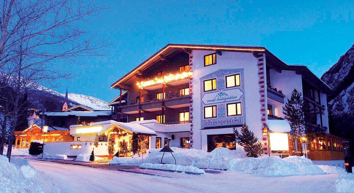 Hunguest Hotel Heiligenblut